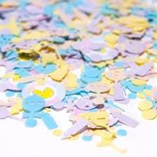 Baby Shower Confetti