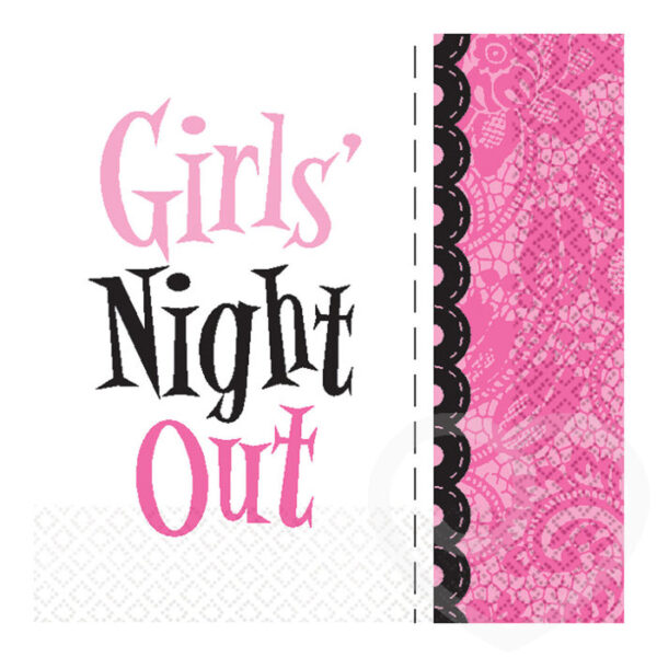 Bachelorette Girls Night Out BN