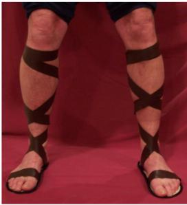 Roman Sandals