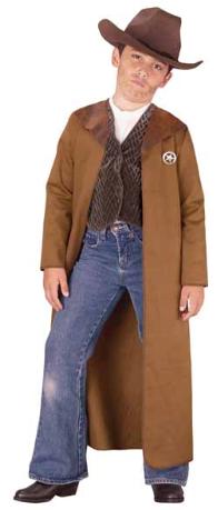 Cowboy Sherrif