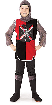 Costume Knight Child
