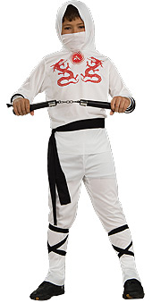 Ninja White