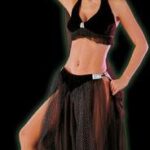 Belly Dancer Costume