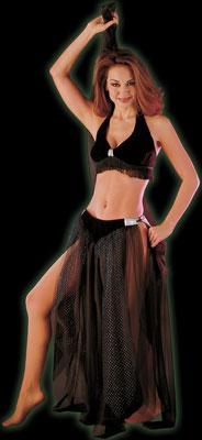 Belly Dancer Costume