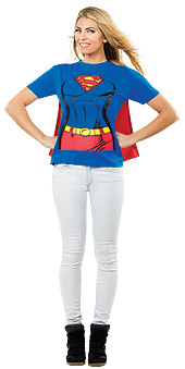 Supergirl Shirt