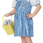 The Wizard Of OZ Dorothy Sequin