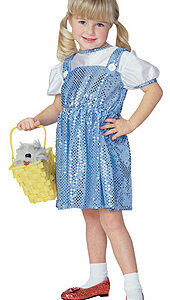 The Wizard Of OZ Dorothy Sequin