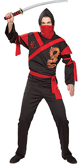 Ninja Warrior