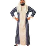 Arabian Desert Prince Sheik