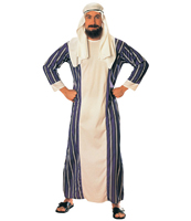 Arabian Desert Prince Sheik