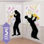 Decor Prop Jazz Musician 2ct