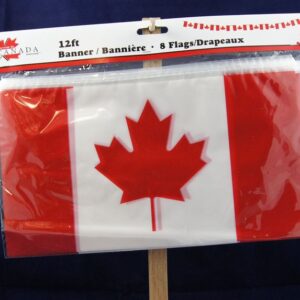 Canada Day  Banner 12 ft
