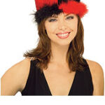 Queen Of Heart hat/Crown