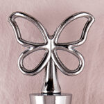 Bottle Stopper Butterfly Top
