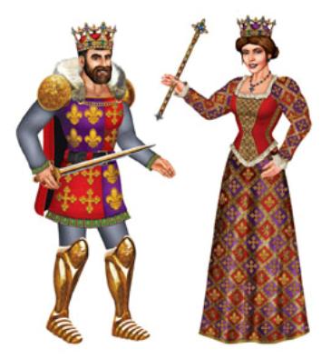 Decor Cutout Queen