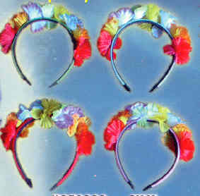 Favor Luau Headbands