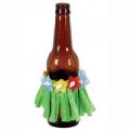Luau Bottle Skirt Wrapper 4ct