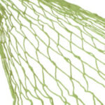 Luau Fishnet Green