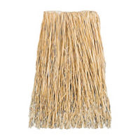 Hula Skirt Raffia Natural Child