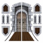 Add On Medieval Decor Prop