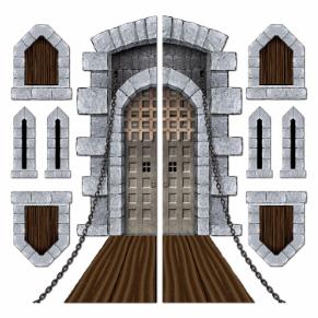 Add On Medieval Decor Prop