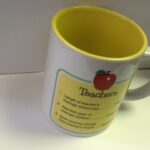 Teacher Mug