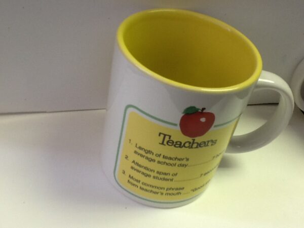 Teacher Mug