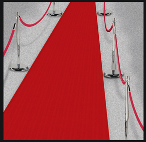 Red Carpet Runner