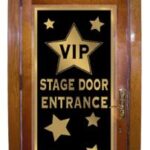 Decor Door VIP Entrance