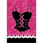 Bachelorrett Party Invitations 8ct
