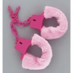 Fur Hand Cuffs