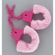 Fur Hand Cuffs