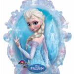 balloon Frozen Supershape 31in