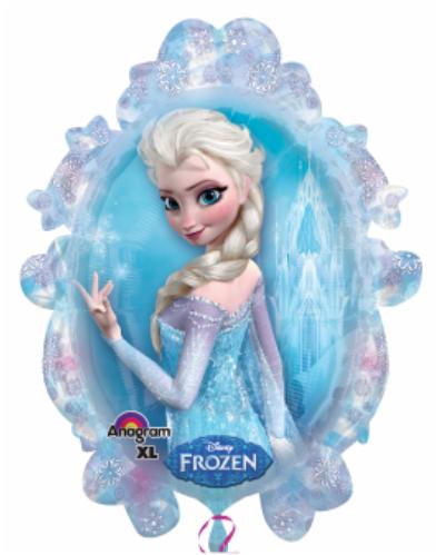 balloon Frozen Supershape 31in