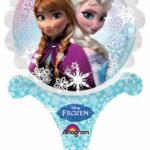 Balloon frozen Inflate a Fun