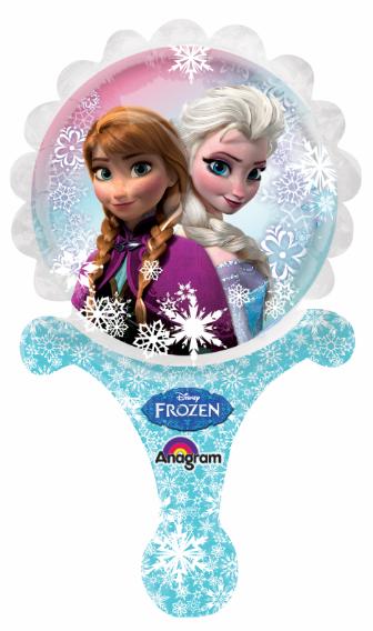 Balloon frozen Inflate a Fun