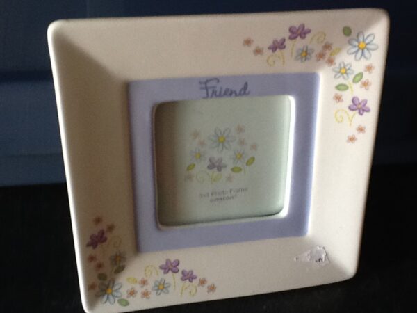 Gift Frame Friend
