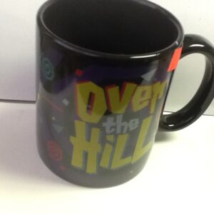 Over The Hill Mug