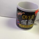 Over The Hill Mug