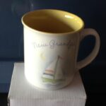 Gift New Grandpa Mug