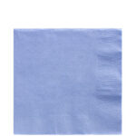 Blue Lunch Napkins 50ct