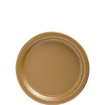 Tableware Gold  7in Plates Paper 24ct