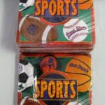 All Sports Extra Beverage Napkins