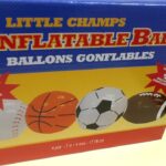 All Sports Lootbag Inf Balls 4ct