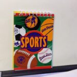 All Sports Lootbag Note book