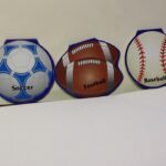 All Sports Lootbag Mini Notepad assorted