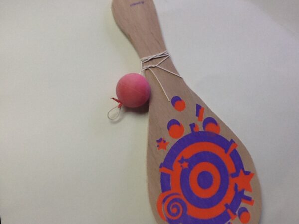 All Sports Lootbag Paddle Ball