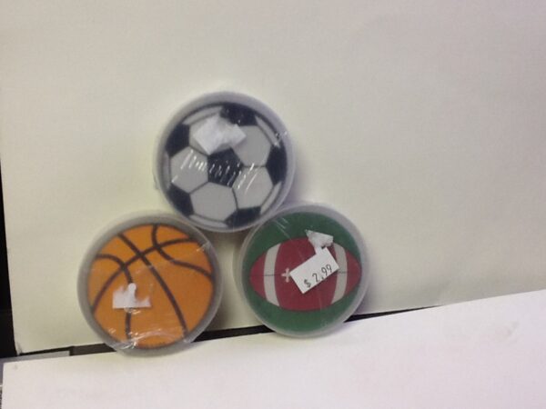 All Sports Lootbag Playing Cards Assorted