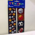 All Sports Lootbag Stickers