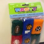 All Sports Lootbag Wrist Cover 6ct